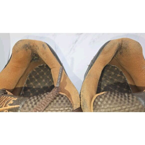 Nike Zoom Air Paul Rodriguez Low Brown Size 13 - Picture 10 of 15